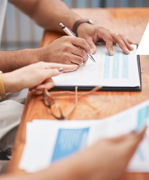 From acquisition and retention, we optimize for unrivaled marketing ROI.